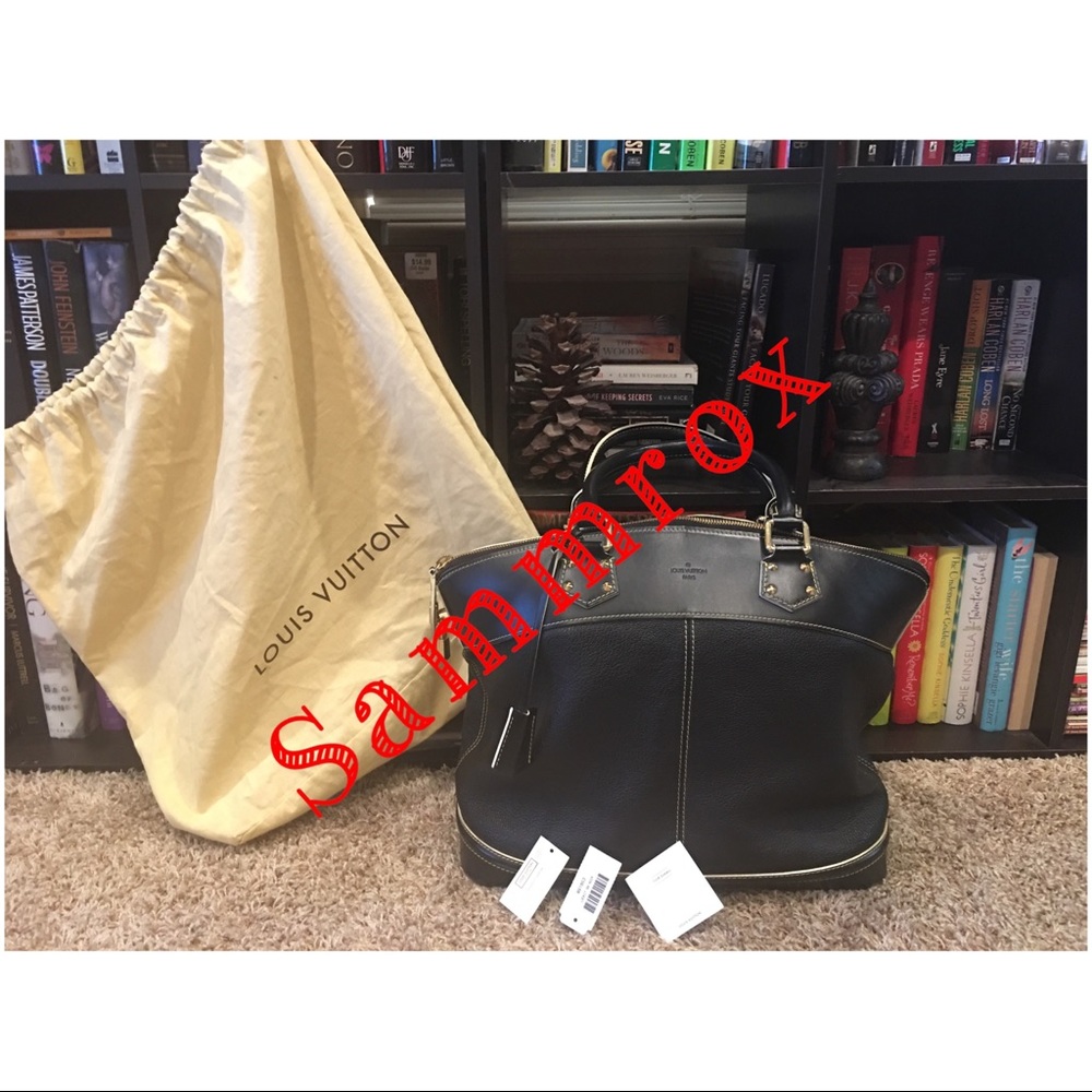 LOUIS VUITTON SUHALI GM